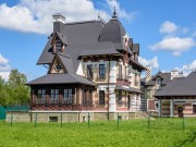 Продажа дома Знаменские просторы 492 м² Рублево-Успенское шоссе - Гостиная, холл - foto_lr1