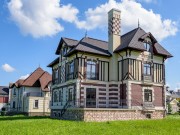 Продажа дома Знаменские просторы 450 м² Рублево-Успенское шоссе - Снаружи - foto_bs