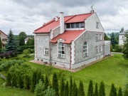 Продажа дома Палицы 478 м² Рублево-Успенское шоссе - Фасад - foto_fw