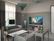 Продажа дома Николино 660 м² Рублево-Успенское шоссе - Столовая, кухня - foto_dr1