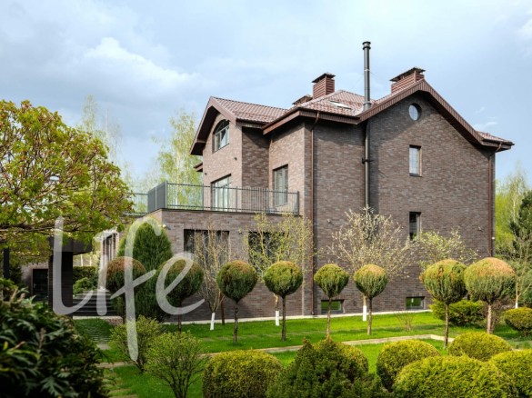 Продажа дома Рига парк 855 м² Новорижское шоссе - 640840 - 640840