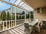 Продажа дома Новахово 506 м² Новорижское шоссе - Снаружи - foto_bw
