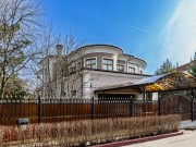 Продажа дома Новахово 506 м² Новорижское шоссе - Фасад - foto_fw