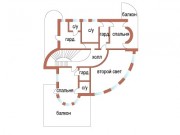 Продажа дома Новахово 506 м² Новорижское шоссе - 2 этаж - plan_2