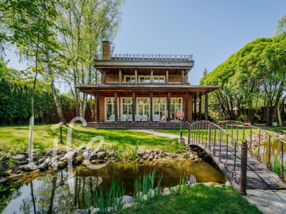 Продажа дома Внуково ТИЗ 600 м² Минское шоссе - 640364 - 640364