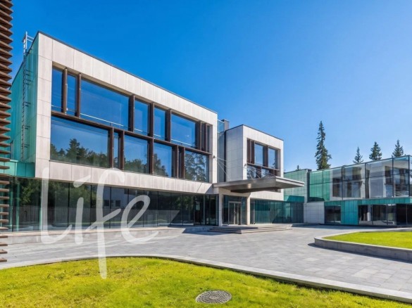Продажа дома Успенский Лес 5000 м² Рублево-Успенское шоссе - 650196 - 650196