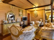 Аренда дома Благовещенка 330 м² Пятницкое шоссе - Столовая, кухня - foto_dr1