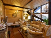 Аренда дома Благовещенка 330 м² Пятницкое шоссе - Гостиная, холл - foto_lr2