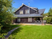 Аренда дома Благовещенка 330 м² Пятницкое шоссе - Участок - foto_lw