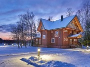 Аренда дома Moscow Country Club 385 м² Волоколамское шоссе - Снаружи - foto_bs