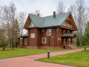 Аренда дома Moscow Country Club 385 м² Волоколамское шоссе - Фасад - foto_fw