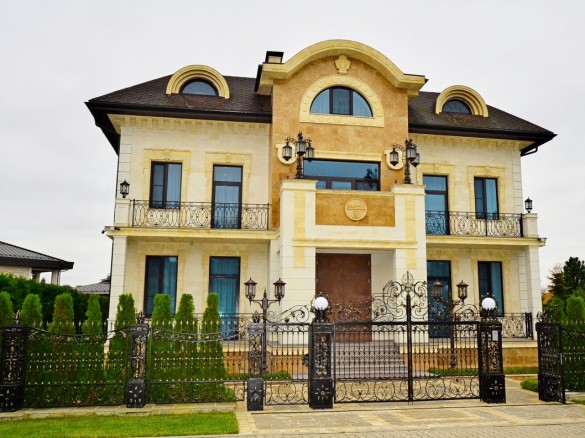 Продажа дома Николино 850 м² Рублево-Успенское шоссе - 415203 - foto_fs