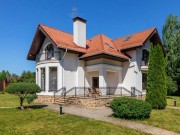 Продажа дома Лесное Озеро 326 м² Калужское шоссе - Фасад - foto_fw