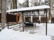 Аренда дома РАНИС 520 м² Рублево-Успенское шоссе - 497931 - foto_bw