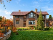 Аренда дома Никольская слобода 1300 м² Новорижское шоссе - 650887 - 650887