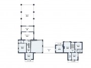 Аренда дома Никольская слобода 1300 м² Новорижское шоссе - 541550 - plan_2
