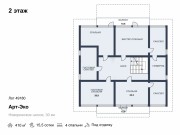 Продажа дома Арт-Эко 410 м² Новорижское шоссе - 640210 - 640210