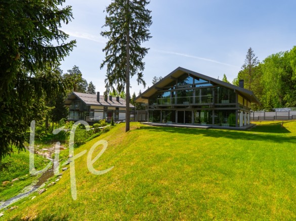 Продажа дома Арт-Эко 500 м² Новорижское шоссе - 639993 - 639993