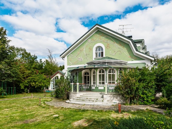Аренда дома Белая Гора 700 м² Новорижское шоссе - 621801 - 621801
