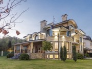 Аренда дома Старвиль 800 м² Ленинградское шоссе - Фасад - foto_fw