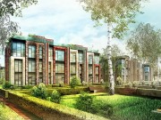 Продажа дома Park Fonte 277 м² Новорижское шоссе - Фасад - foto_fw