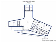 Продажа дома Агаларов Estate 2200 м² Новорижское шоссе - Цоколь - plan_c