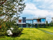 Продажа дома Агаларов Estate 1000 м² Новорижское шоссе - 579843 - foto_bw