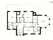 Продажа дома Довиль 391 м² Минское шоссе - 542868 - plan_2