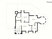 Продажа дома Довиль 391 м² Минское шоссе - 542869 - plan_m
