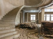 Продажа дома Захарово 933 м² Рублево-Успенское шоссе - Гостиная, холл - foto_lr1