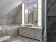 Продажа дома Третья Охота 350 м² Новорижское шоссе - Бассейн, купель, сауна - foto_pr