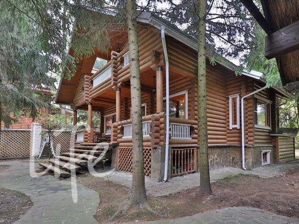 Аренда дома Горки-8 198 м² Рублево-Успенское шоссе - 635233 - 635233