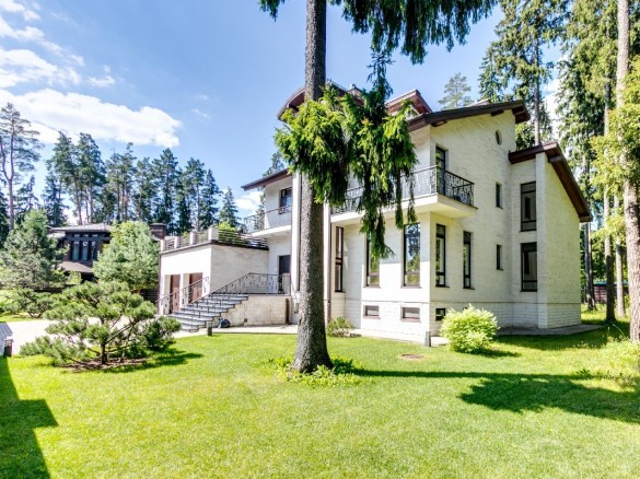 Продажа дома Никологорский (Коттон Вей) 550 м² Рублево-Успенское шоссе - 432422 - foto_fs