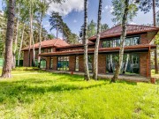 Продажа дома Нива-1 974 м² Новорижское шоссе - Фасад - foto_fw