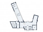 Продажа дома Нива-1 974 м² Новорижское шоссе - 1 этаж - plan_1