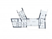 Продажа дома Нива-1 974 м² Новорижское шоссе - 2 этаж - plan_2