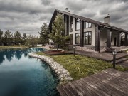 Продажа дома Лихачево 323 м² Новорижское шоссе - Фасад - foto_fw