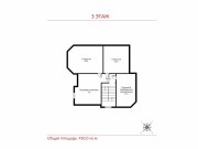 Продажа дома Новь ДПК 450 м² Рублево-Успенское шоссе - 3 этаж - plan_3