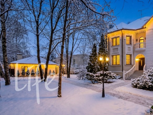 Продажа дома Новь ДПК 358 м² Рублево-Успенское шоссе - 631545 - 631545