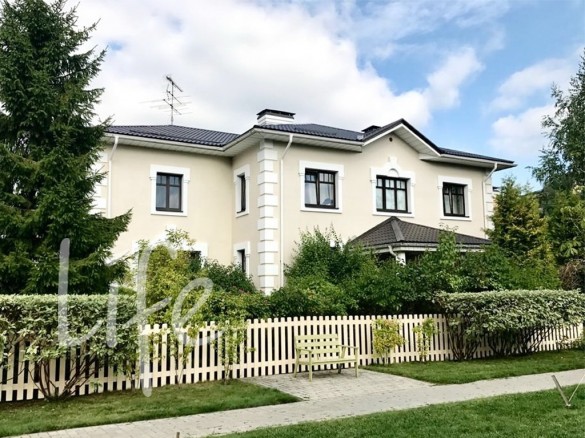 Аренда дома Резиденции Бенилюкс 450 м² Новорижское шоссе - 635162 - 635162