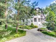 Продажа дома Баковка 560 м² Минское шоссе - Фасад - foto_fw