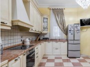 Аренда дома Романово-2 702 м² Рублево-Успенское шоссе - Столовая, кухня - foto_dr1