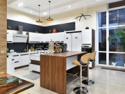 Аренда дома Мартемьяново 430 м² Киевское шоссе - Снаружи - foto_bw