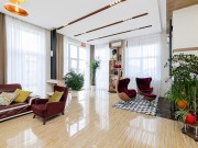 Аренда дома Мартемьяново 430 м² Киевское шоссе - Столовая, кухня - foto_dr1