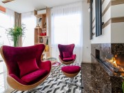 Аренда дома Мартемьяново 430 м² Киевское шоссе - Столовая, кухня - foto_dr2