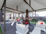 Аренда дома Мартемьяново 430 м² Киевское шоссе - Фасад - foto_fw