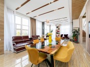 Аренда дома Мартемьяново 430 м² Киевское шоссе - Гостиная, холл - foto_lr2