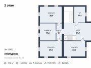 Продажа дома Абабурово 770 м² Минское шоссе - 492221 - plan_2