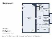 Продажа дома Абабурово 770 м² Минское шоссе - 492222 - plan_c