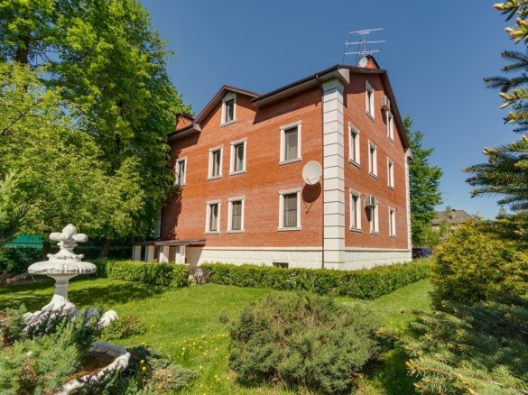 Продажа дома Абабурово 770 м² Минское шоссе - 492206 - foto_fs
